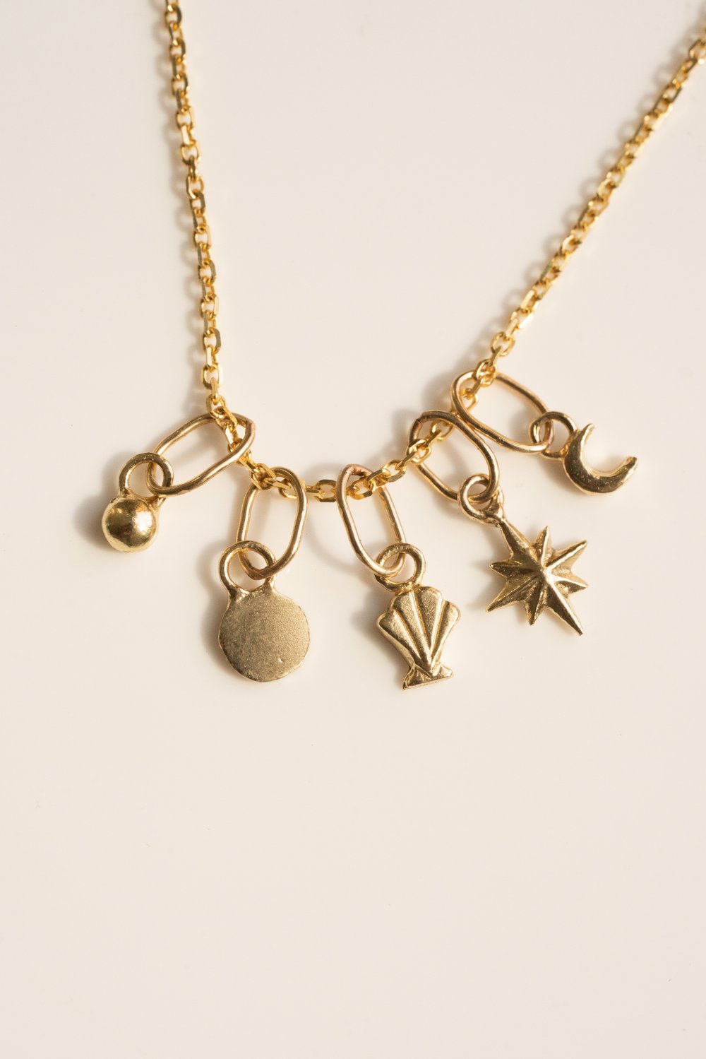 Tiny Charms — Rosalie Faith Fine Jewelry